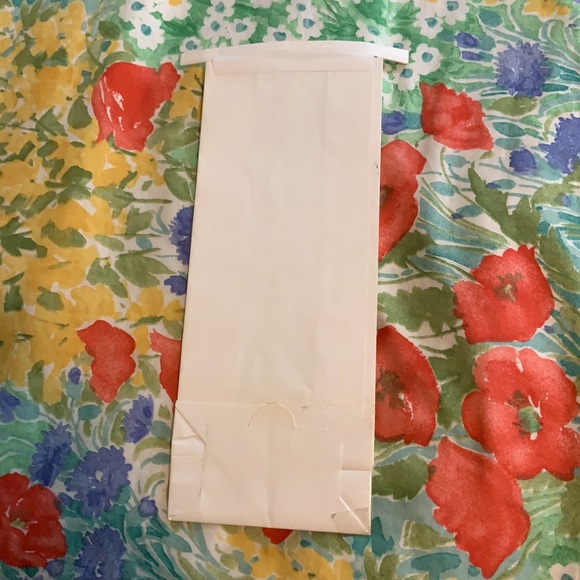 Glee LIVE Darren Criss Autograph Signed Barf Bag 2011 Concert Tour - Picture 3 of 5